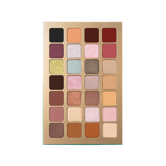 Forever52 Professional 28 Color Martinigne 02 Intense Eyeshadow Palette 50.4g