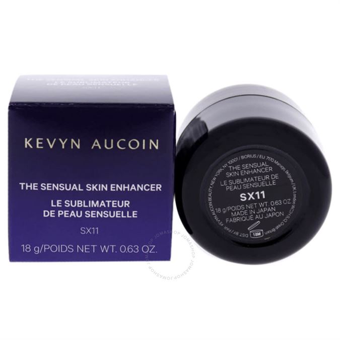 Kevyn Aucoin The Sensual Skin Enhancer Le Sublimateur De Peau Sensuelle SX11 10g