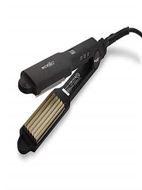 Ikonic Professional Crimper S9+ Ceramic Heat Technology Shine Infused Wave Plate