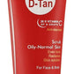 Sara Soul Of Beauty Radiance D Tan Scrub Oily To Normal Skin 100g