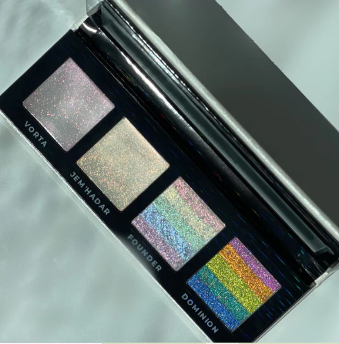 ADEPT COSMETICS – KETRACEL WHITE MULTI USE PALETTE (LIMITED EDITION)