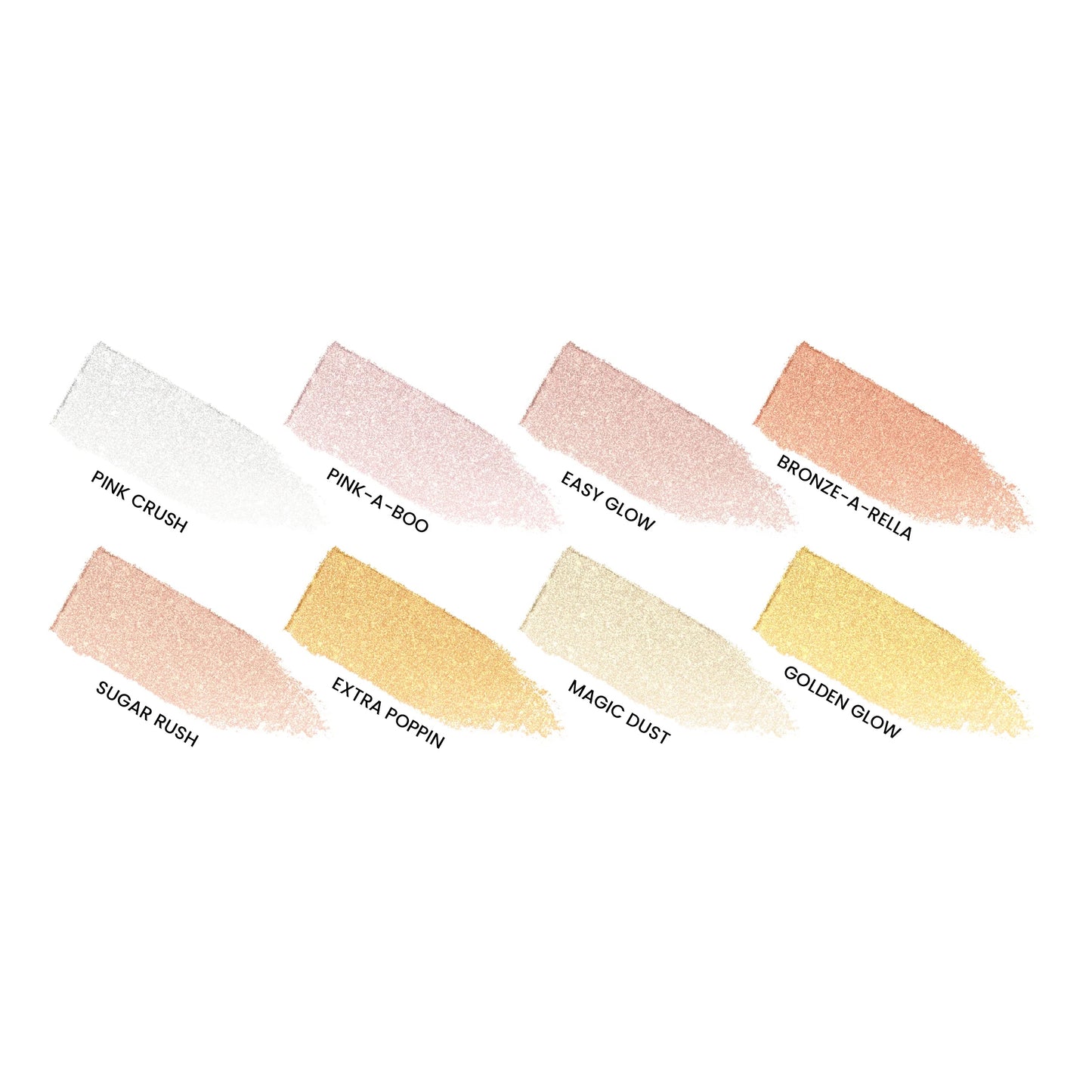 Shopaarel Studio Glow - Highlighter Palette