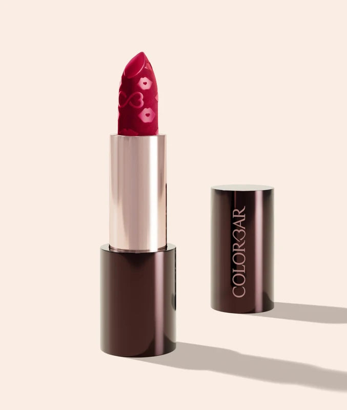 COLORBAR SINFUL MATTE LIPCOLOR - LUXE COLLECTION 3.5g