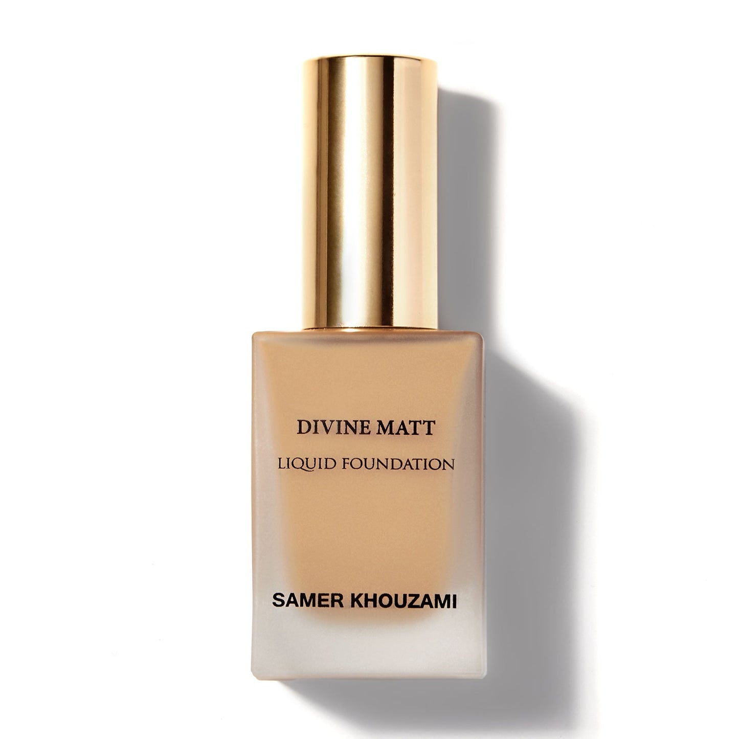 Samer Khouzami Divine Matt Liquid Foundation SK-35 30ml