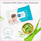 MeeMee Wet Wipes Soft Cleansing Baby Pack of 1  (72 Wipes)
