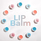 PILGRIM Squalane Bubblegum Lip Balm 8g