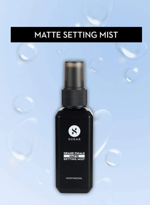 SUGAR Grand Finale Setting Mist 50ml