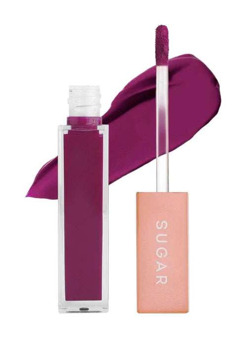 SUGAR Mettle Liquid Lipstick 7ml