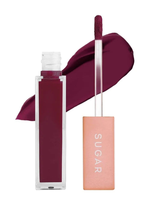 SUGAR Mettle Liquid Lipstick 7ml