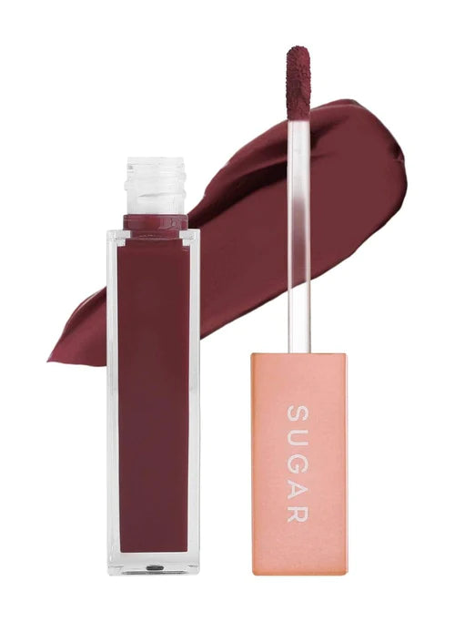 SUGAR Mettle Liquid Lipstick 7ml