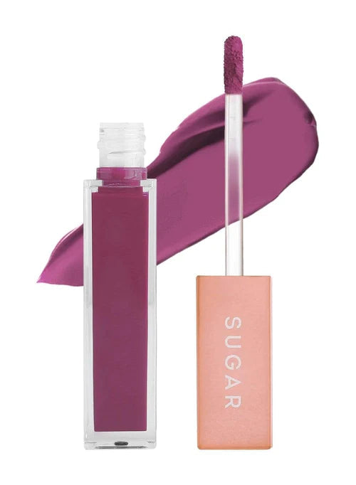SUGAR Mettle Liquid Lipstick 7ml