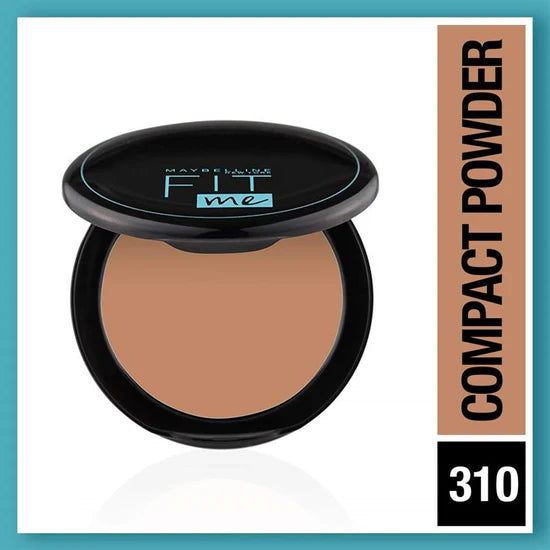 Maybelline New York Fit Me 12Hr Oil Control Compact 8g
