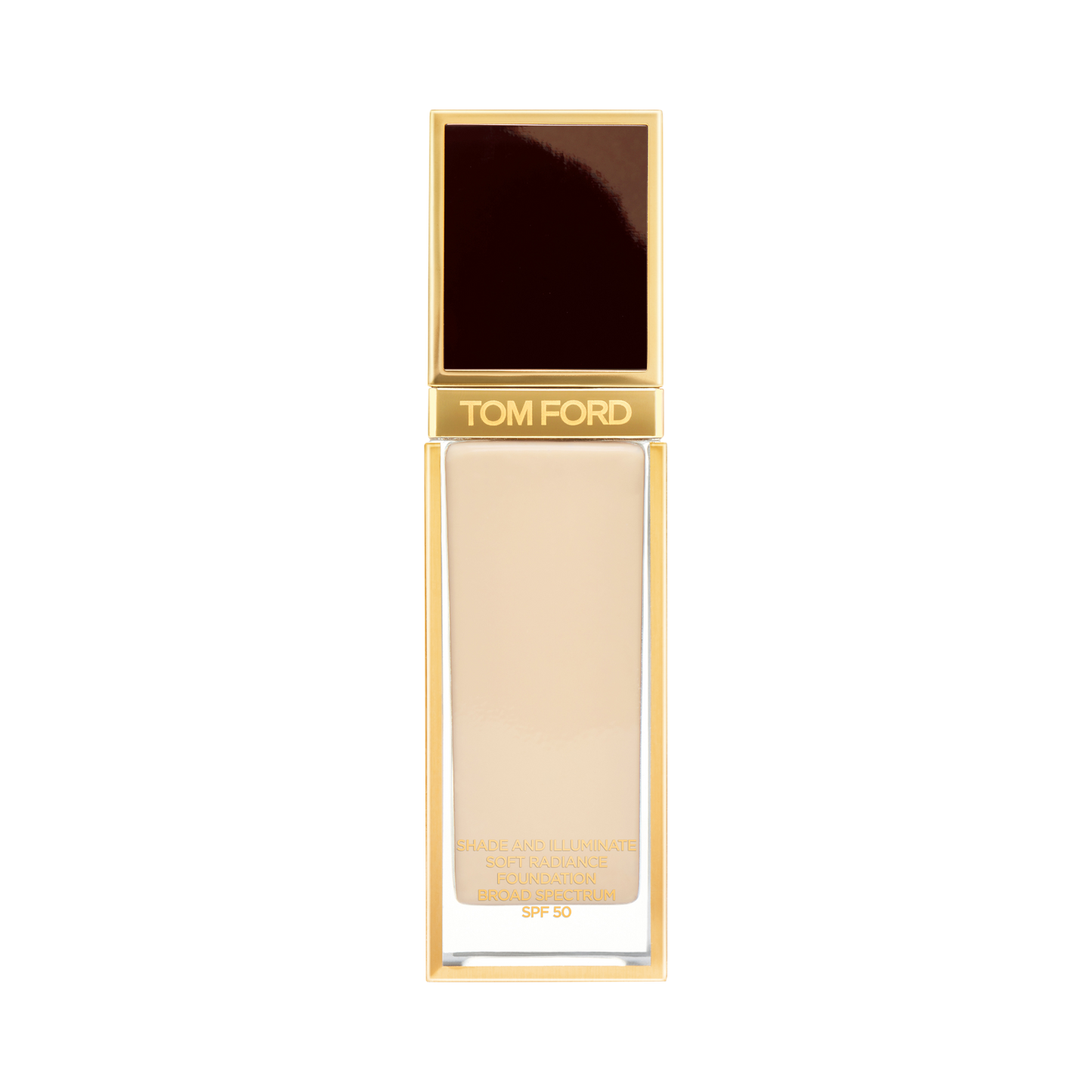 TOM FORD SHADE AND ILLUMINATE SOFT RADIANCE FOUNDATION SPF 50 (30ml)