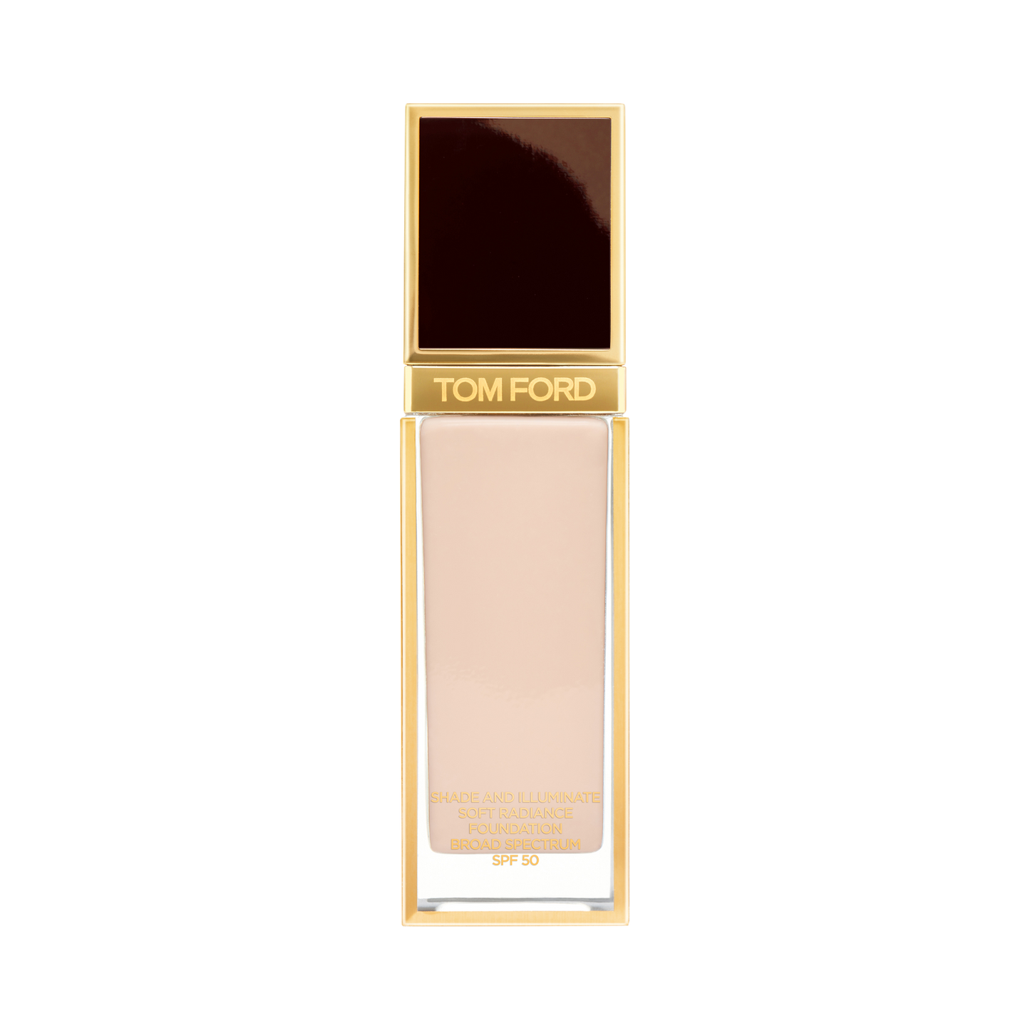 TOM FORD SHADE AND ILLUMINATE SOFT RADIANCE FOUNDATION SPF 50 (30ml)