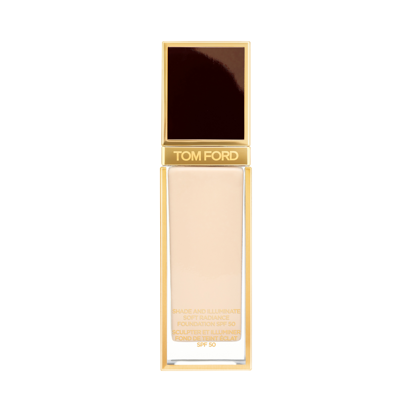 TOM FORD SHADE AND ILLUMINATE SOFT RADIANCE FOUNDATION SPF 50 (30ml)
