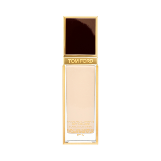 TOM FORD SHADE AND ILLUMINATE SOFT RADIANCE FOUNDATION SPF 50 (30ml)