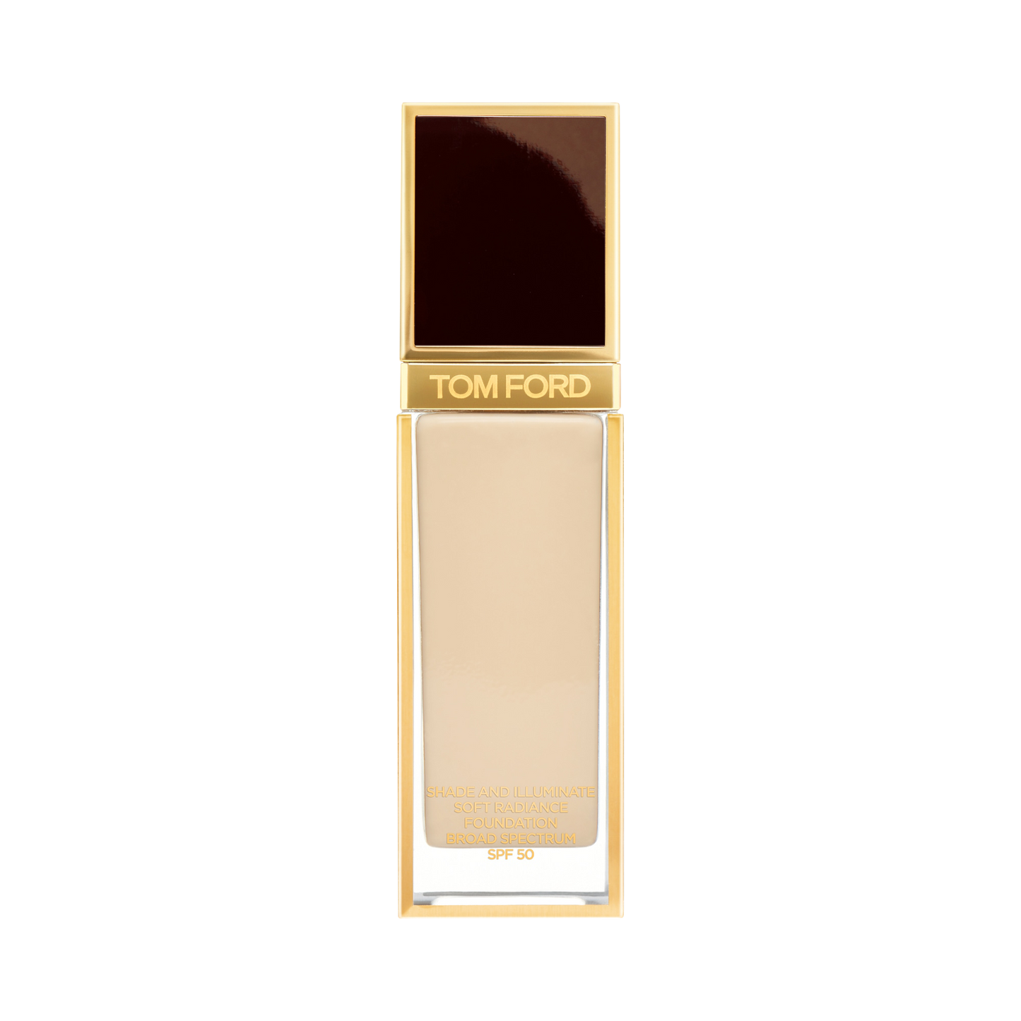 TOM FORD SHADE AND ILLUMINATE SOFT RADIANCE FOUNDATION SPF 50 (30ml)