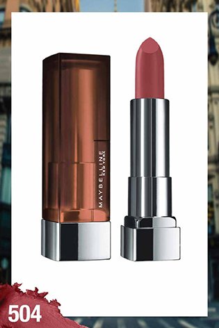 Maybelline New York COLOR SENSATIONAL CREAMY MATTE LIPSTICK 3.9g