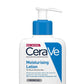 CeraVe Moisturizers New Moisturizing Lotion For Dry To Very Dry Skin Fragrance Free Made In France 236 ml