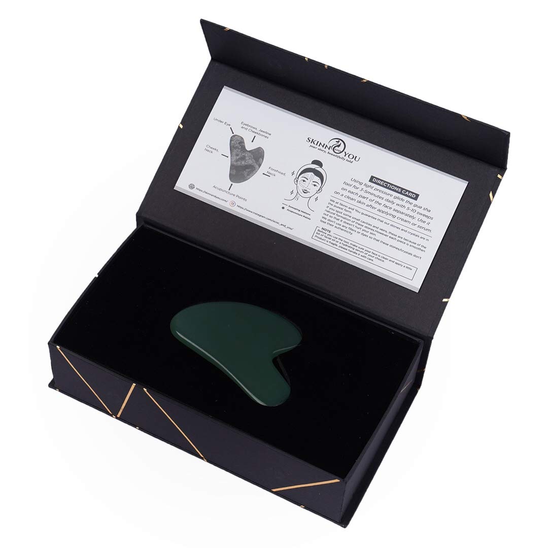 Skinn And You Jade Gua Sha