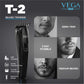 Vega Men 2 Comb Attachments T-2 Beard Trimmer VHTH-14