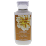 Warm Vanilla Sugar Body Lotion Pour Le Corps Shea Butter+ Vitamin E