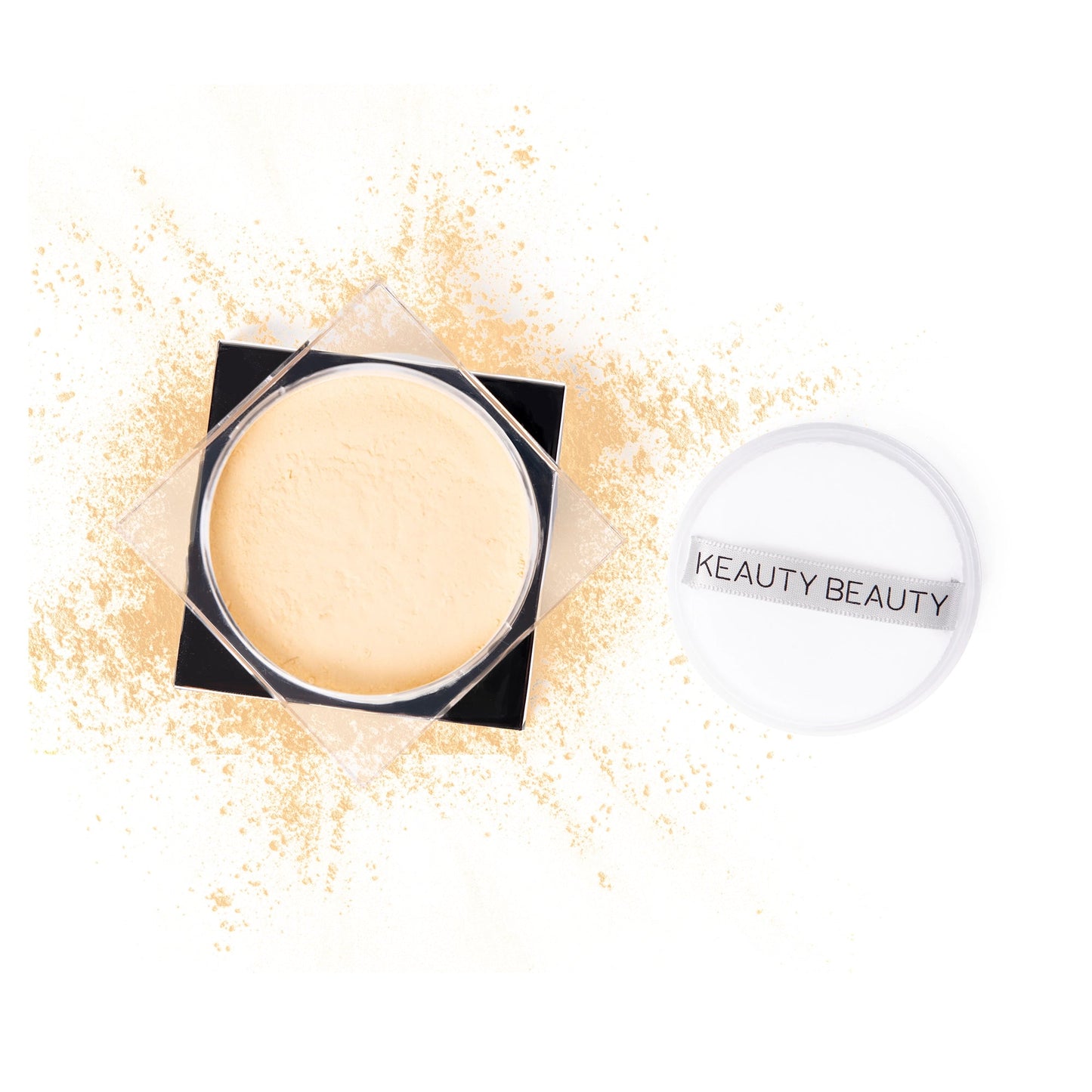 Keauty Beauty water proof setting powder 12g