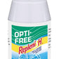Opti Free Replenish Retains Moisture For Enhanced Comfort 120ml