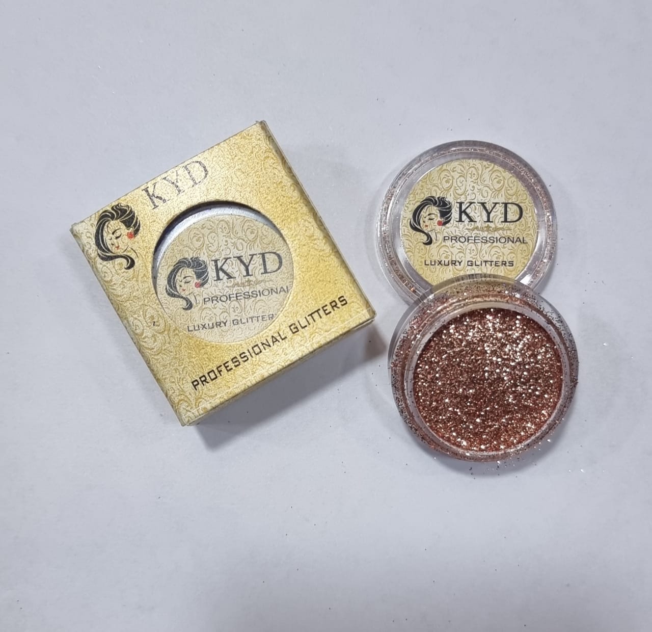 KYD Professional Glitters Y015 HS