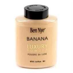 Ben Nye Banana Luxury Powder Poudre de Luxe BV2 70 Gms