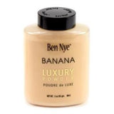 Ben Nye Banana Luxury Powder Poudre de Luxe BV2 70 Gms